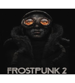Frostpunk 2 PS5 PlayStation 5 Key EUROPE